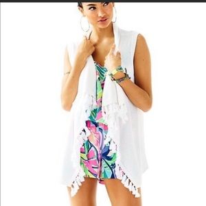 Lily pulitzer Abbott sweater vest